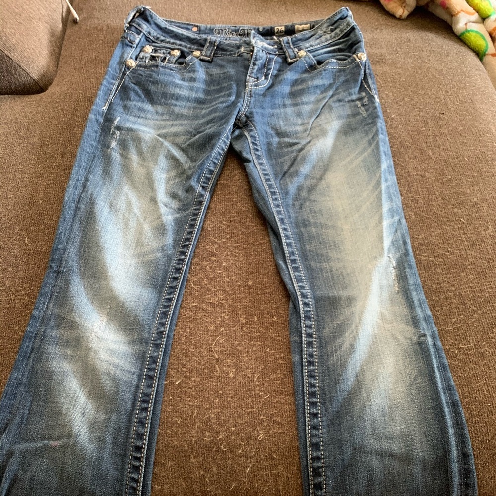 Miss Me Pants